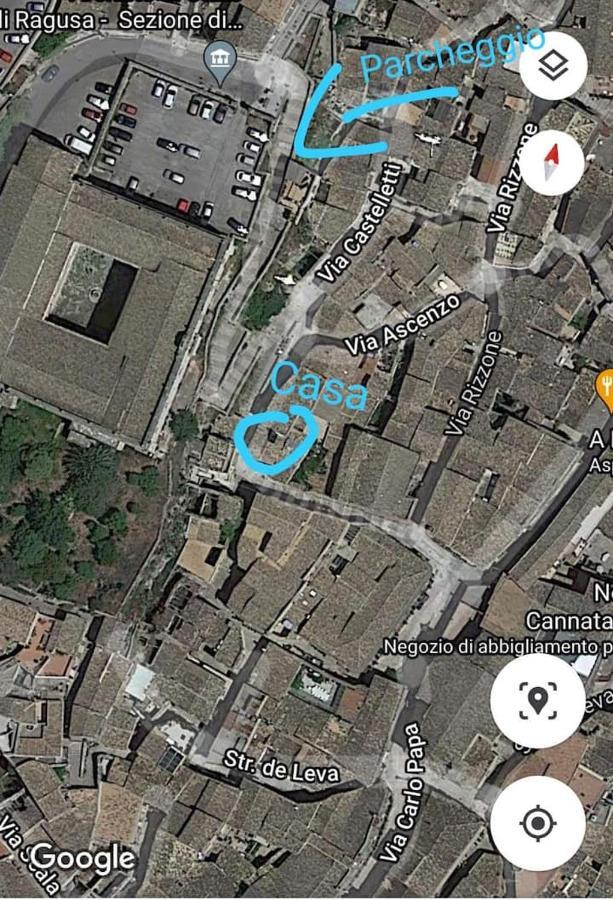 Апартаменты Centro Storico Modica - 2 Min A Piedi Da Corso Umberto I Экстерьер фото