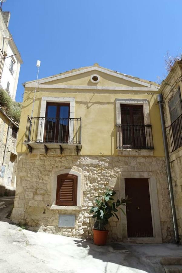 Апартаменты Centro Storico Modica - 2 Min A Piedi Da Corso Umberto I Экстерьер фото